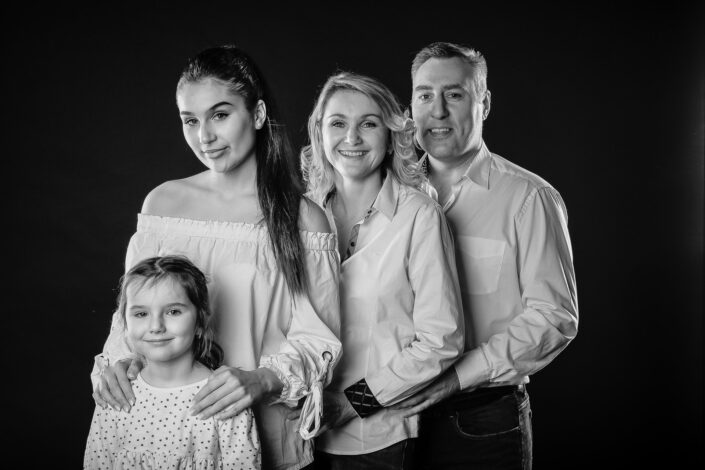 Familienfotografie